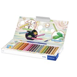 Farveblyant Buddy chunky 3i1 (18)